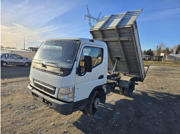 리스 Mitsubishi Canter Fuso 3,0 d - 3 sided Tipper Mitsubishi Canter Fuso 3,0 d - 3 sided Tipper : 사진 2