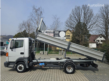 덤프 밴 Nissan Atleon 35.110 3 way tipper : 사진 3 덤프 밴 Nissan Atleon 35.110 3 way tipper : 사진 3