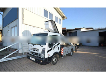 리스 Nissan NT 400 Cabstar - Lifting basket truck Nissan NT 400 Cabstar - Lifting basket truck : 사진 2