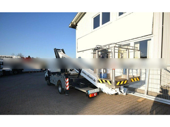 리스 Nissan NT 400 Cabstar - Lifting basket truck Nissan NT 400 Cabstar - Lifting basket truck : 사진 4