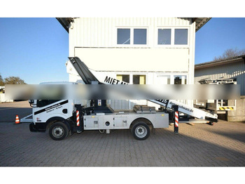 리스 Nissan NT 400 Cabstar - Lifting basket truck Nissan NT 400 Cabstar - Lifting basket truck : 사진 3