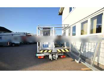 리스 Nissan NT 400 Cabstar - Lifting basket truck Nissan NT 400 Cabstar - Lifting basket truck : 사진 5