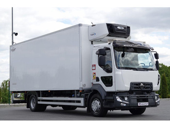 냉동탑차 Renault D 16 260 / CHŁODNIA - 6,8 M / MULTITEMPERATURA / CARRIER SUPRA 8 : 사진 5