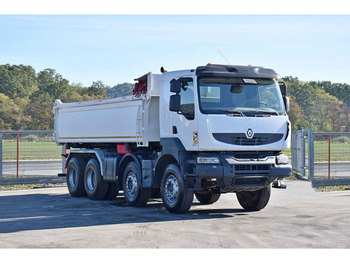 덤프트럭 RENAULT Kerax 450