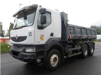 덤프트럭 RENAULT Kerax 450