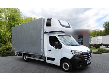 커튼 사이드 밴 RENAULT Master
