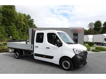 플랫베드 밴 RENAULT Master