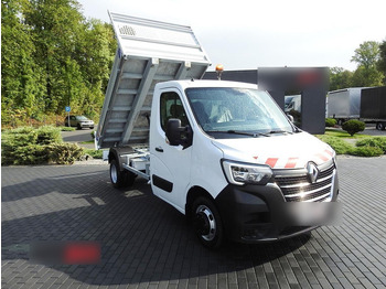 덤프 밴 RENAULT Master