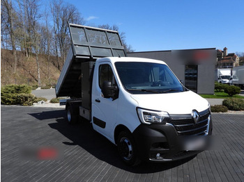 덤프 밴 RENAULT Master