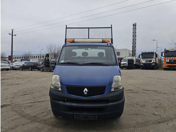 덤프 밴 Renault Mascott 150 DXi - 3 sided Tipper : 사진 4 덤프 밴 Renault Mascott 150 DXi - 3 sided Tipper : 사진 4