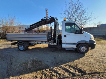 리스 Renault Mascott 160 Three-sided tipper + Crane KO - 6.5tons Renault Mascott 160 Three-sided tipper + Crane KO - 6.5tons : 사진 1 리스 Renault Mascott 160 Three-sided tipper + Crane KO - 6.5tons Renault Mascott 160 Three-sided tipper + Crane KO - 6.5tons : 사진 1