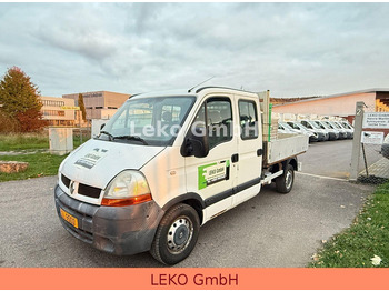 플랫베드 밴 RENAULT Master