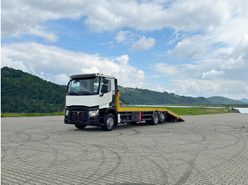 견인 트럭 RENAULT