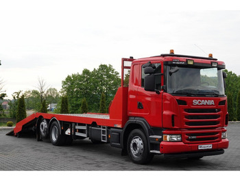 견인 트럭 SCANIA G 360