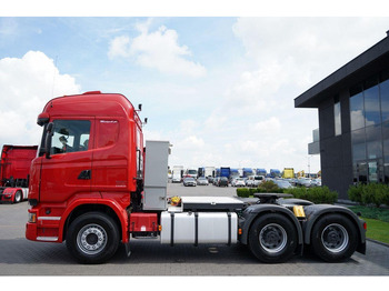 트랙터 유닛 Scania R 580 / V8 / 6x4 / DMC: 150.000 KG / RETARDER / I-PARK COOL / PE : 사진 5 트랙터 유닛 Scania R 580 / V8 / 6x4 / DMC: 150.000 KG / RETARDER / I-PARK COOL / PE : 사진 5