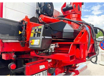 드롭사이드/ 플랫베드 트럭, 크레인 트럭 Scania R730 : 사진 5 드롭사이드/ 플랫베드 트럭, 크레인 트럭 Scania R730 : 사진 5