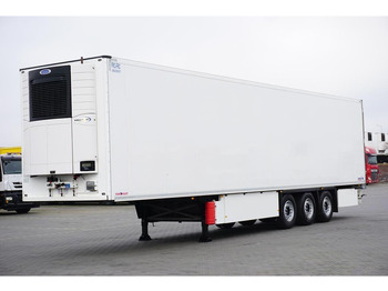 냉동 세미 트레일러 SCHMITZ