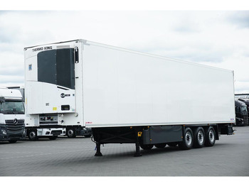 냉동 세미 트레일러 SCHMITZ