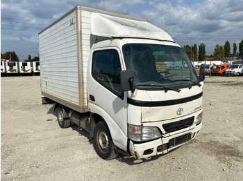 박스 밴 TOYOTA Dyna