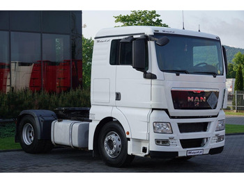 트랙터 유닛 MAN TGX 18.480