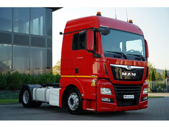 트랙터 유닛 MAN TGX 18.500