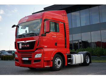 트랙터 유닛 MAN TGX 18.500