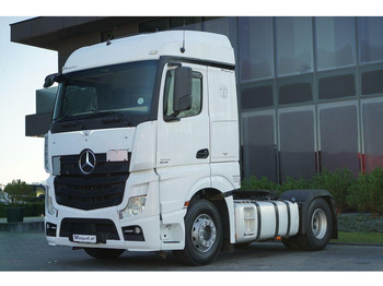 트랙터 유닛 MERCEDES-BENZ Actros 1842