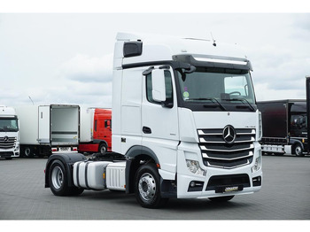 트랙터 유닛 MERCEDES-BENZ Actros 1851