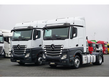 트랙터 유닛 MERCEDES-BENZ Actros 1851