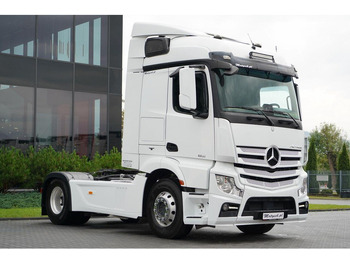 트랙터 유닛 MERCEDES-BENZ Actros 1851