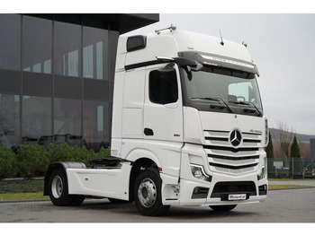 트랙터 유닛 MERCEDES-BENZ Actros 1851