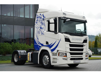 트랙터 유닛 SCANIA R 450