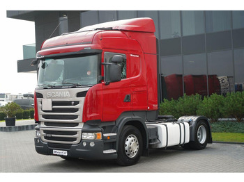 트랙터 유닛 SCANIA R 410
