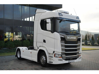 트랙터 유닛 SCANIA S 450