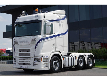 트랙터 유닛 SCANIA S 500