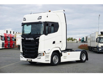 트랙터 유닛 SCANIA S 500