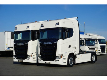 트랙터 유닛 SCANIA S 500