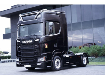 트랙터 유닛 SCANIA S 500