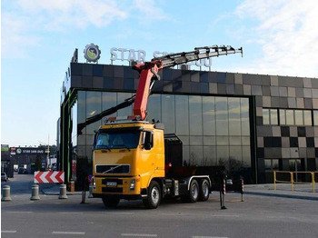 트랙터 유닛 VOLVO FH 480