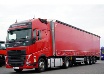 트랙터 유닛 VOLVO FH 500