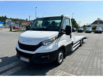 밴 IVECO Daily 35s18