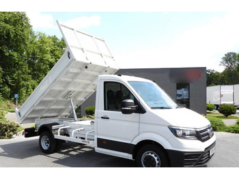 덤프 밴 VOLKSWAGEN Crafter