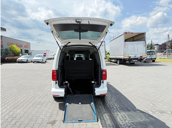 차량 VOLKSWAGEN Caddy Maxi