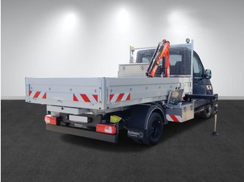 리스 Volkswagen Crafter 50 - Flatbed truck + crane Volkswagen Crafter 50 - Flatbed truck + crane : 사진 2 리스 Volkswagen Crafter 50 - Flatbed truck + crane Volkswagen Crafter 50 - Flatbed truck + crane : 사진 2
