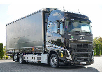 커튼사이더 트럭 VOLVO FH 500