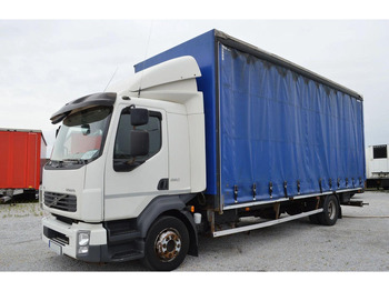 커튼사이더 트럭 VOLVO FL 290