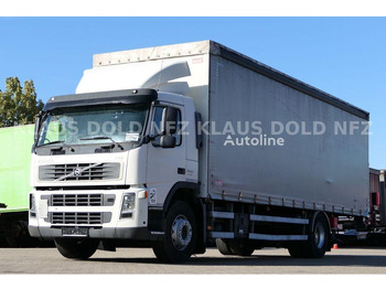 커튼사이더 트럭 VOLVO FM 300