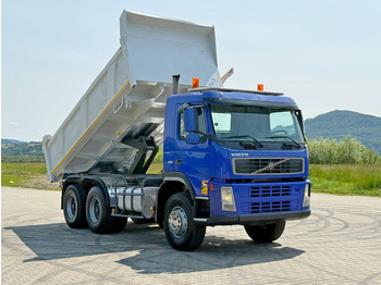 덤프트럭 VOLVO FM 380