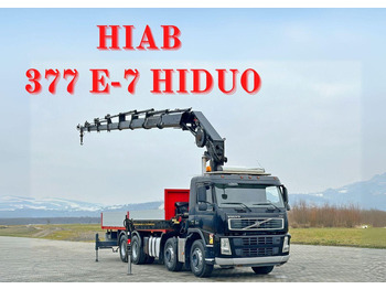 덤프트럭 VOLVO FM 440