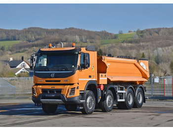 덤프트럭 Volvo FMX 460 : 사진 2 덤프트럭 Volvo FMX 460 : 사진 2